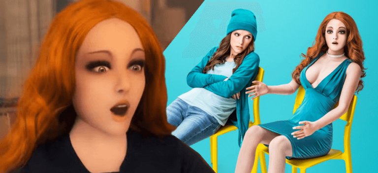 5 Types of Sex Dolls to Try In 2020