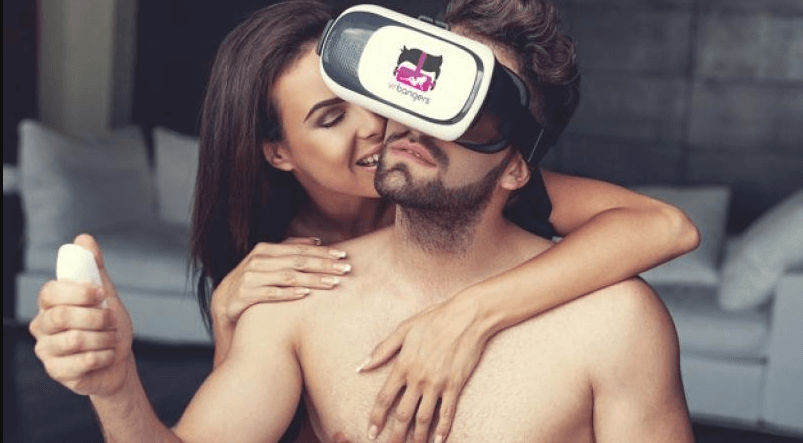 VR Pornography